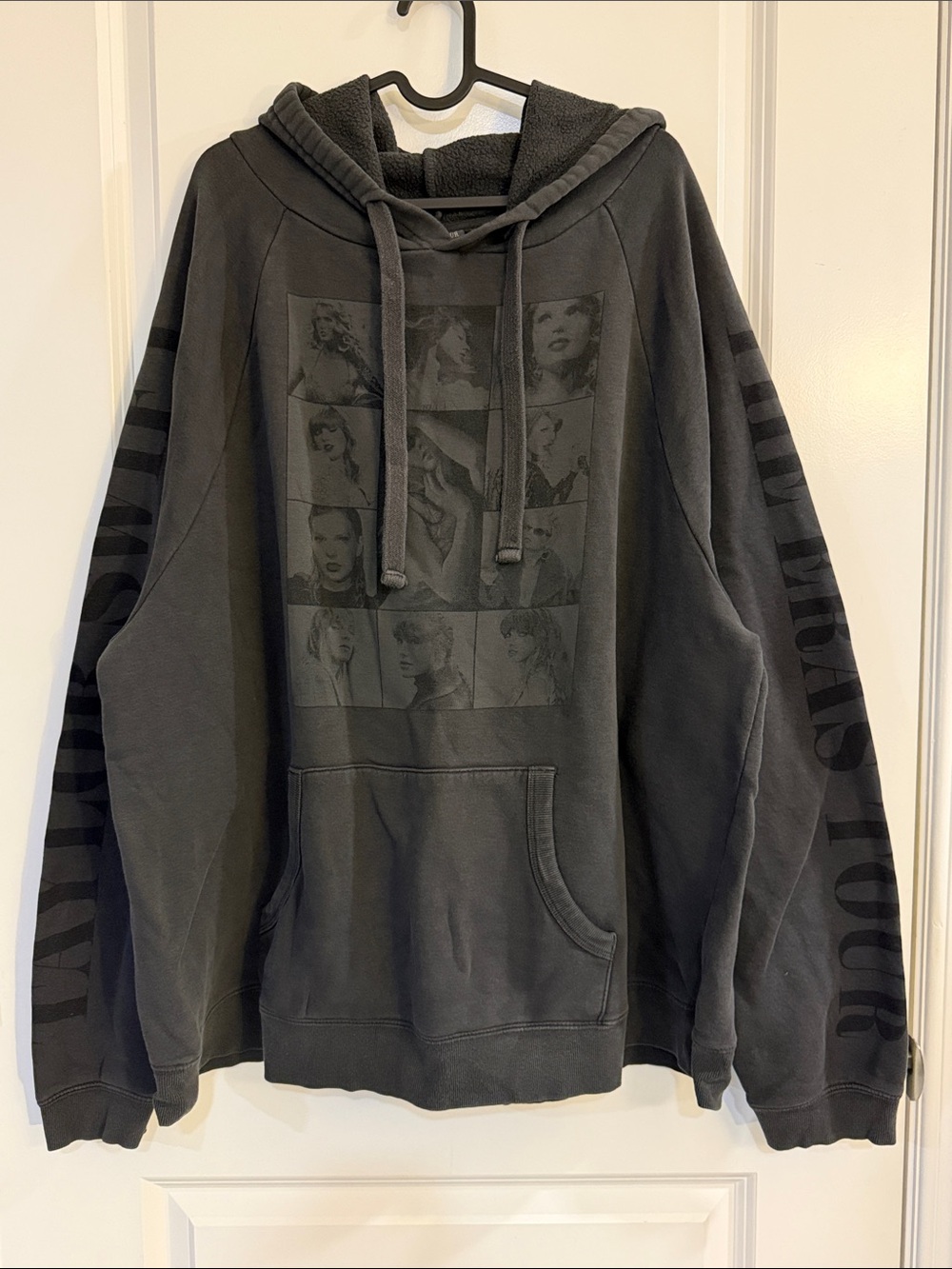 Taylor Swift Official Merch The Eras Tour  Sweatshirt Hoodie - #